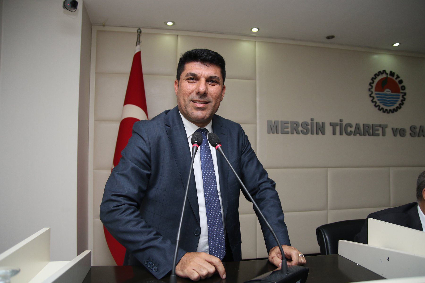Mustafa Özdamar’dan 8 Mart Mesajı