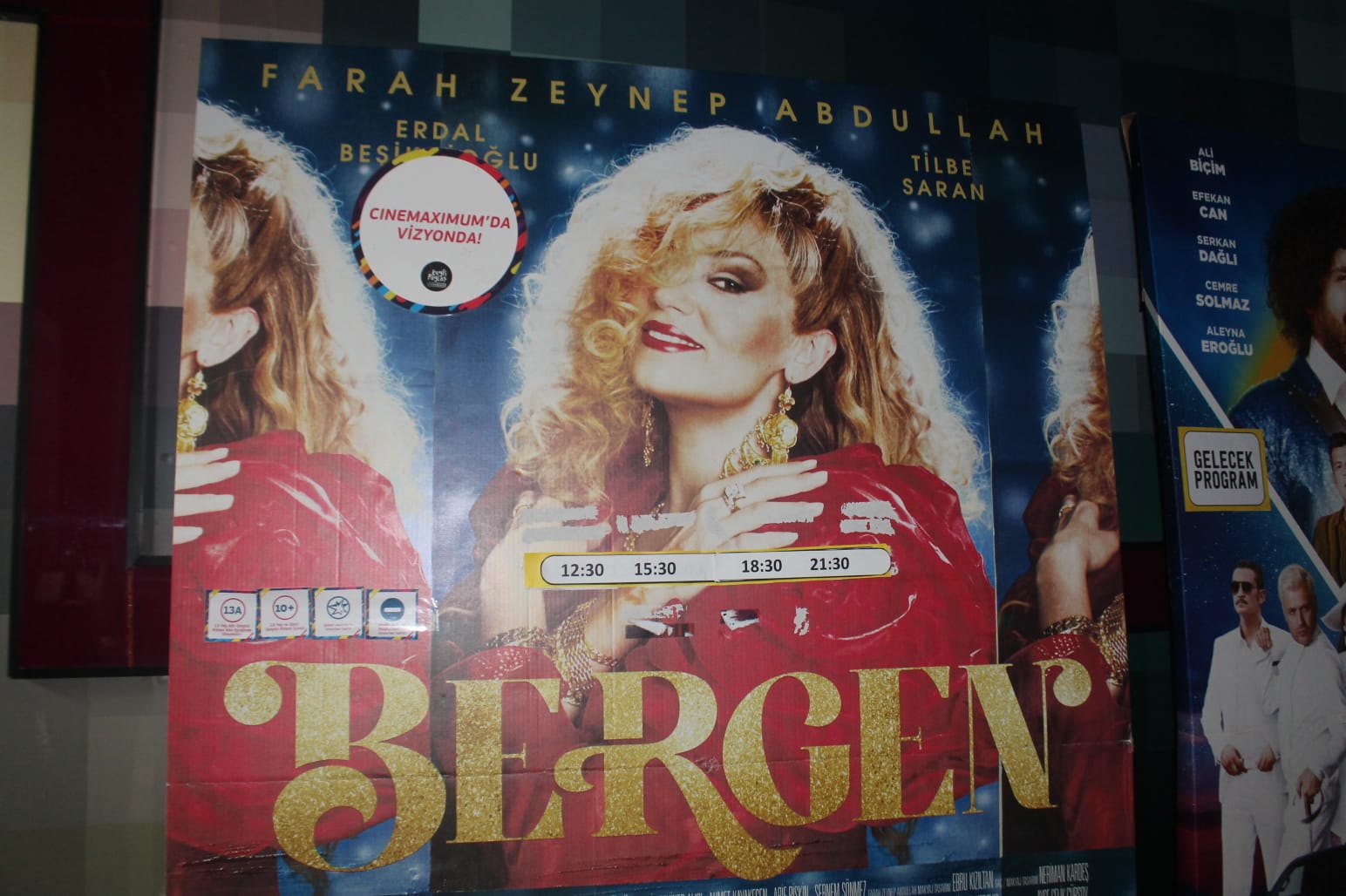 Mersin’de Kadınlar Bergen Filmini Beraber İzledi