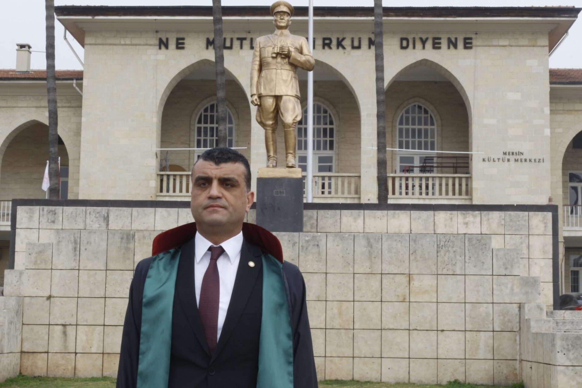 Baro Başkanı Özdemir: Avukatlar Günü’nü Kutlamıyoruz