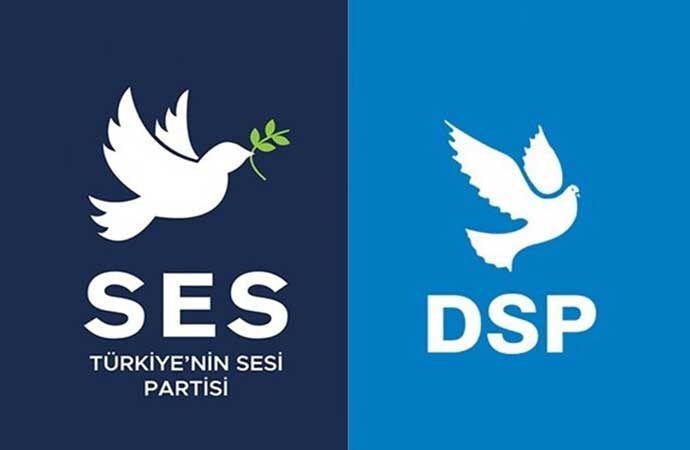 SES Partisi ile DSP'nin logo krizine AYM son noktayı koydu