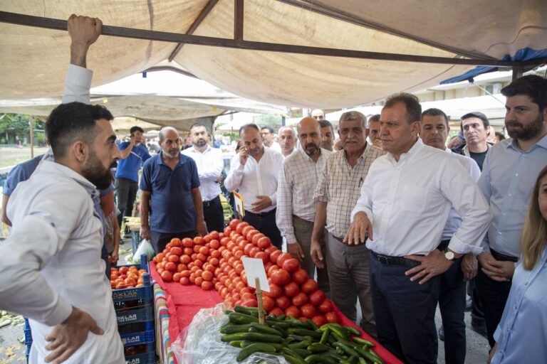 Başkan Seçer’den Ekonomi Değerlendirmesi: “Bir Seçim Ortamının Türkiye’yi Rahatlatacağını Düşünüyorum”