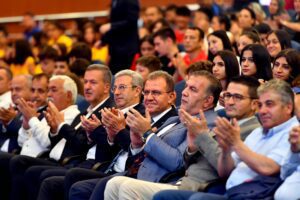 Mersin Büyükşehir’den 94 Başarılı Sporcu Ve 65 Antrenöre Toplam 1 Milyon 148 Bin Lira Ödül Mersin Haber
