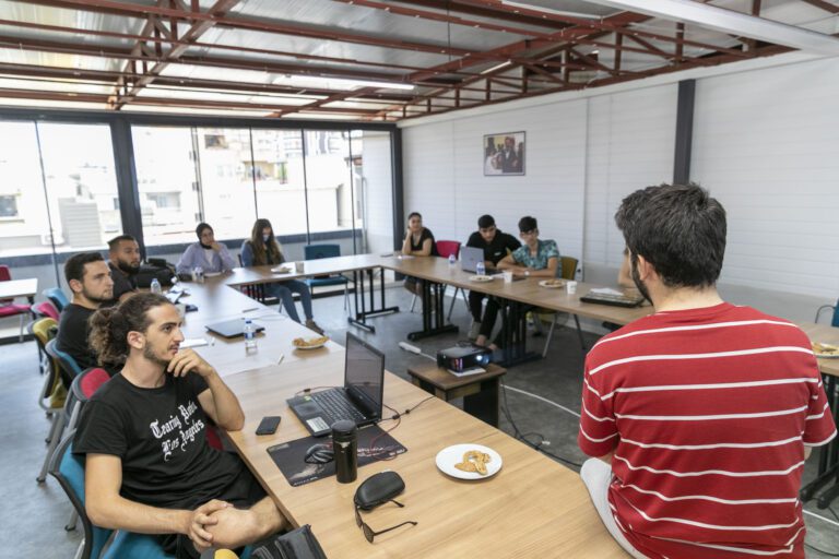 Mersin Büyükşehir’le Girişimciler, İş Hayatını Dijital Dünya İle Geliştiriyor