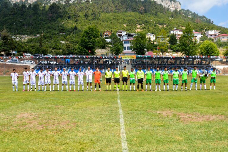 Mersin’de 30 Ağustos Zafer Bayramı Kupası Heyecanı Başlıyor