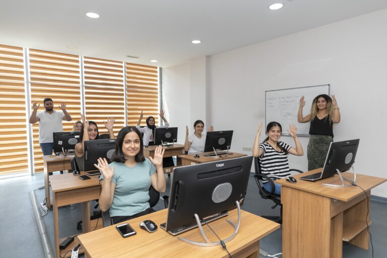 Mersin’de Milli Eğitim Bakanlığı Onaylı Bilgisayar İşletmenliği Serfitikası