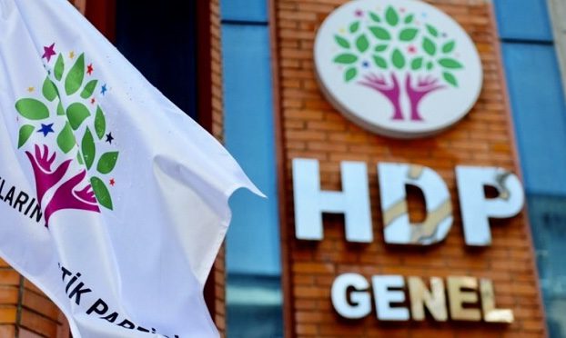 Yargıtay’dan HDP’nin Kapatılma Davası İle İlgili Son Dakika Gelişmesi