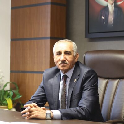 AK Parti Milletvekili Depremde Hayatını Kaybetti
