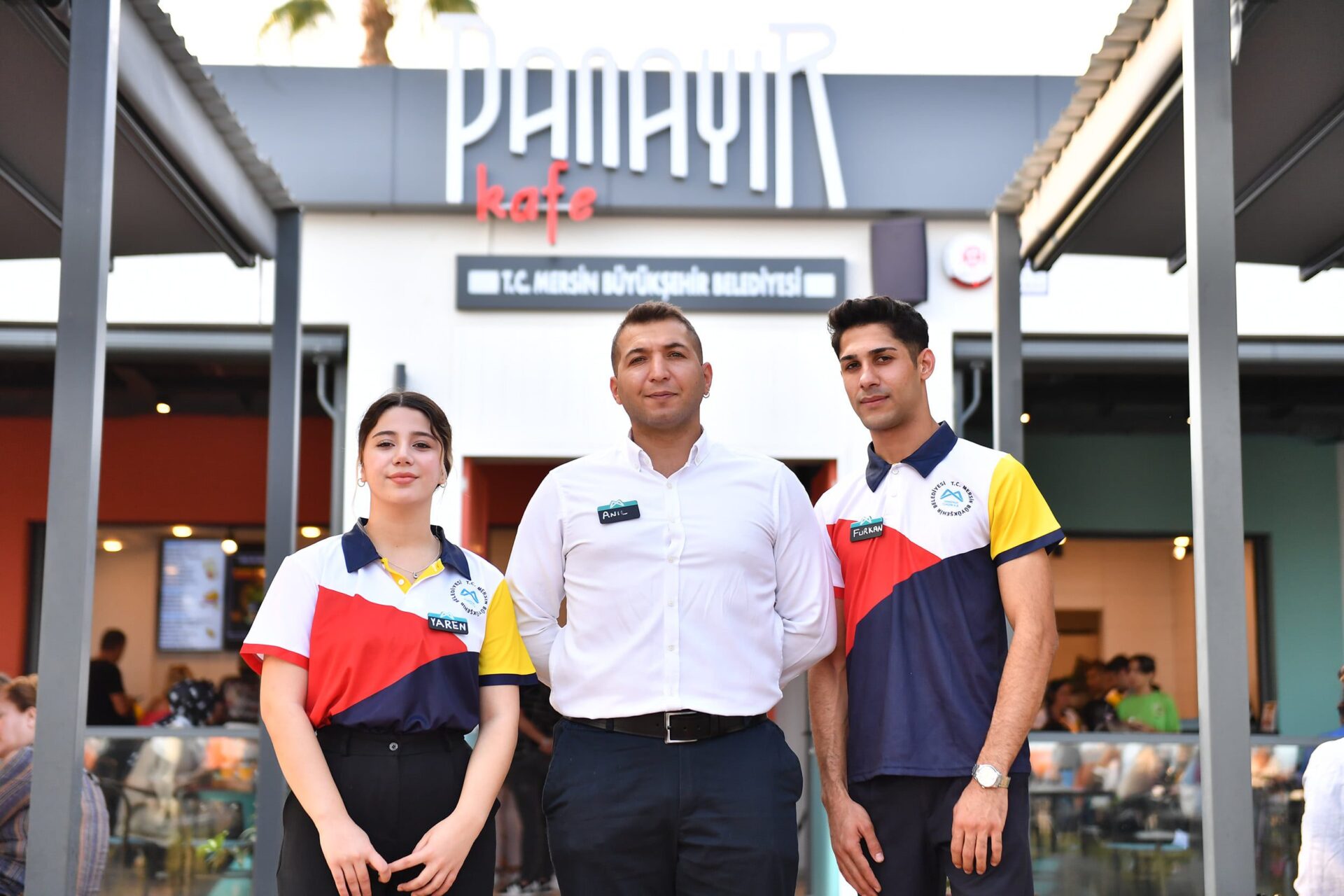 Mersin Büyükşehir Belediyesi’nden Öğrencilere İş İmkanı
