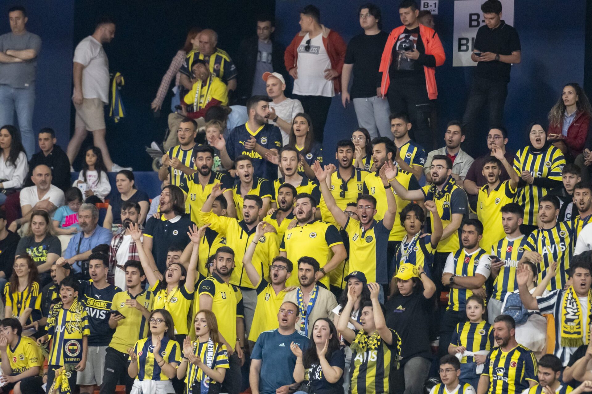 Mersin’de Düzenlenen Euroleague Fınal Four’un Kazananı Belli Oldu