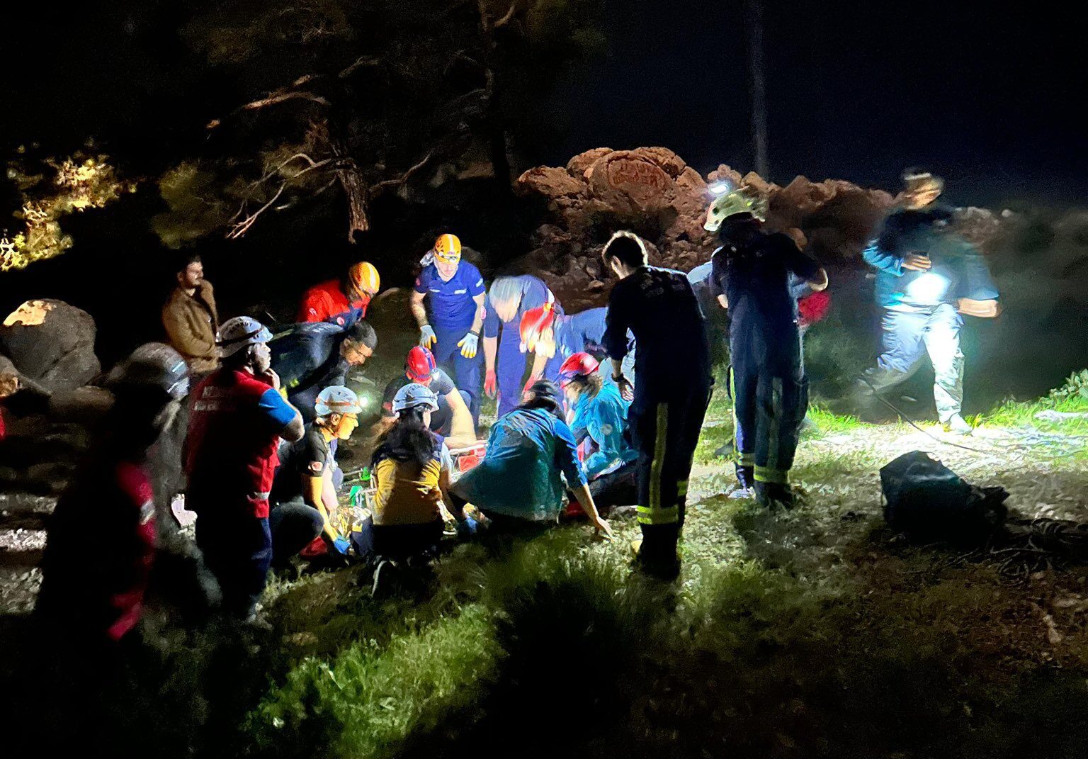 Antalya’da teleferik kazası: 184 kişiyi kurtarma çalışmaları sürüyor