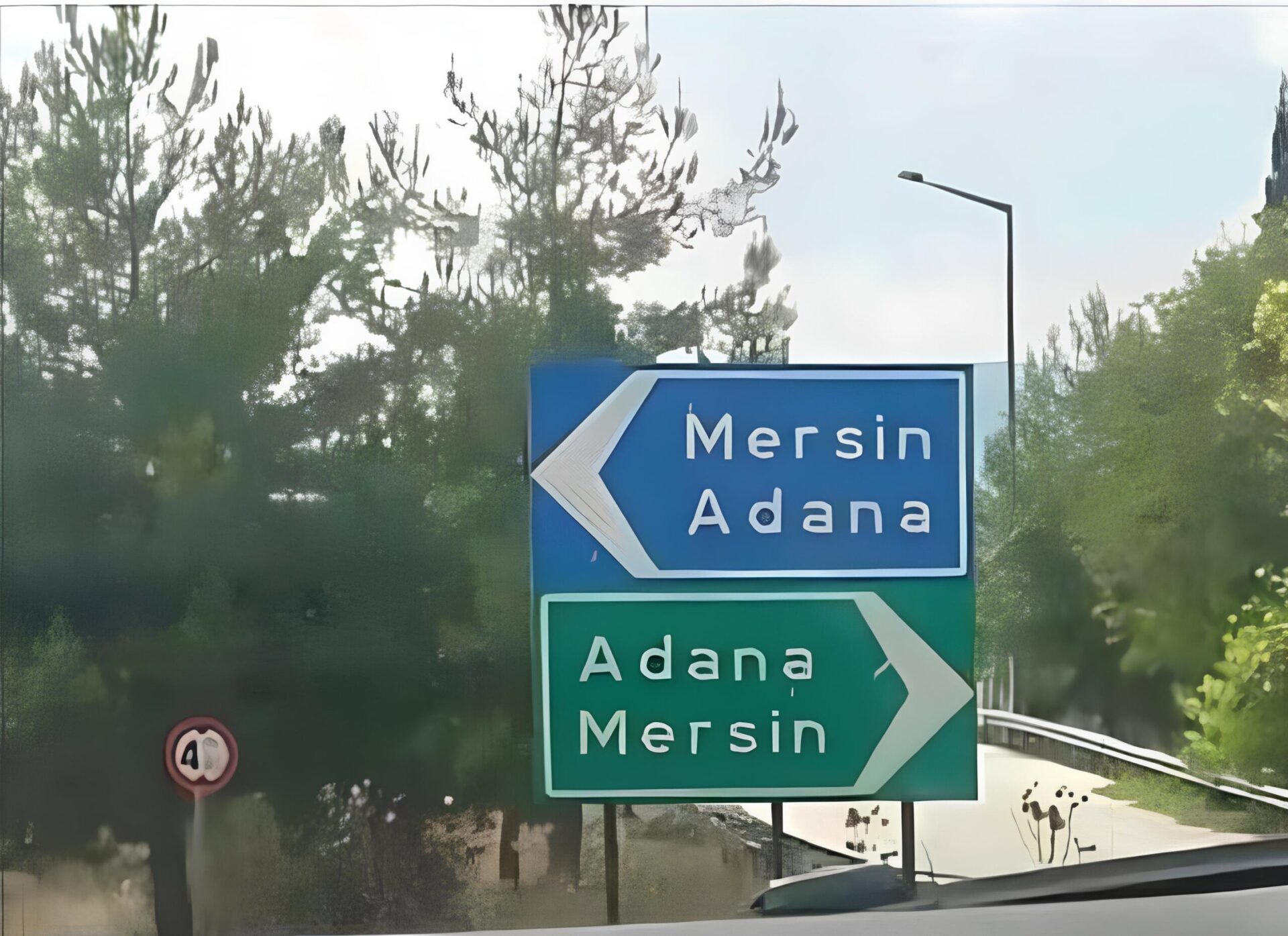 Mersin Adana Otoyolu’nda Tehlike Büyüyor: Sakın Aracınızı Durdurmayın!