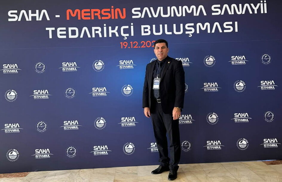 Mustafa Özdamar: Bayramlar barışa ve kardeşliğe vesile olsun