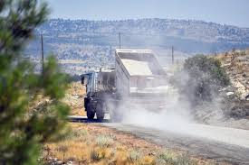 Mersin Büyükşehir Belediyesi, Silifke’de 8 Bin 100 Metrelik Yolu Yeniledi