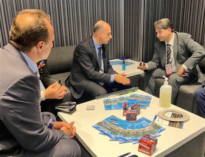 Başoğlu Kablo IDEF 2025’e Türkiye’nin Savunma Sanayisine Milli Çözümleriyle Güç Kattı!