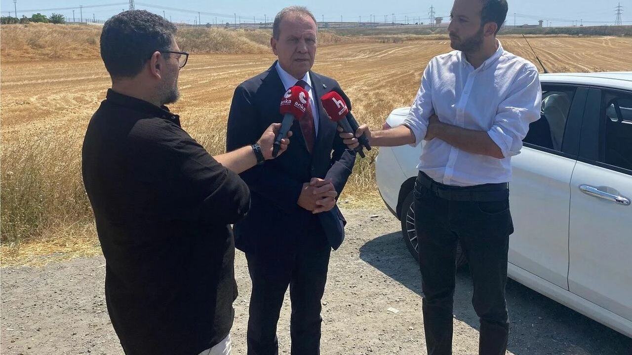 Vahap Seçer, İmamoğlu ve Karalar ile görüştü