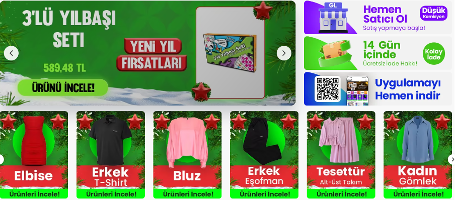 Görmek Lazım ile Alışverişin Yeni Yüzü